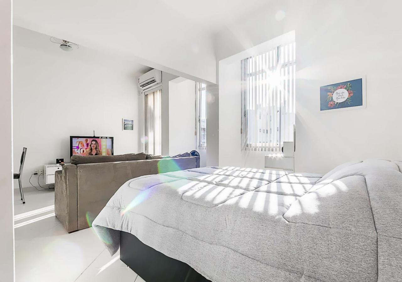 Apartamento Confortavel Em Copacabana Rio de Janeiro Luaran gambar