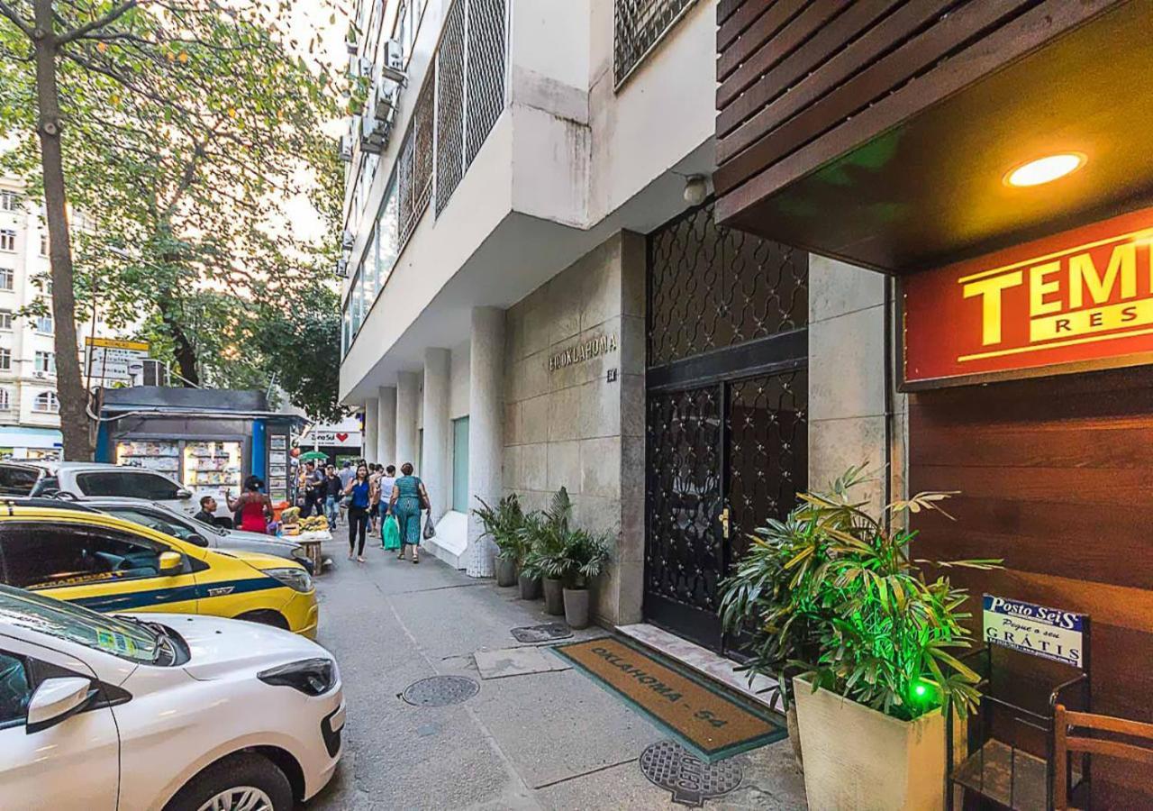 Apartamento Confortavel Em Copacabana Rio de Janeiro Luaran gambar