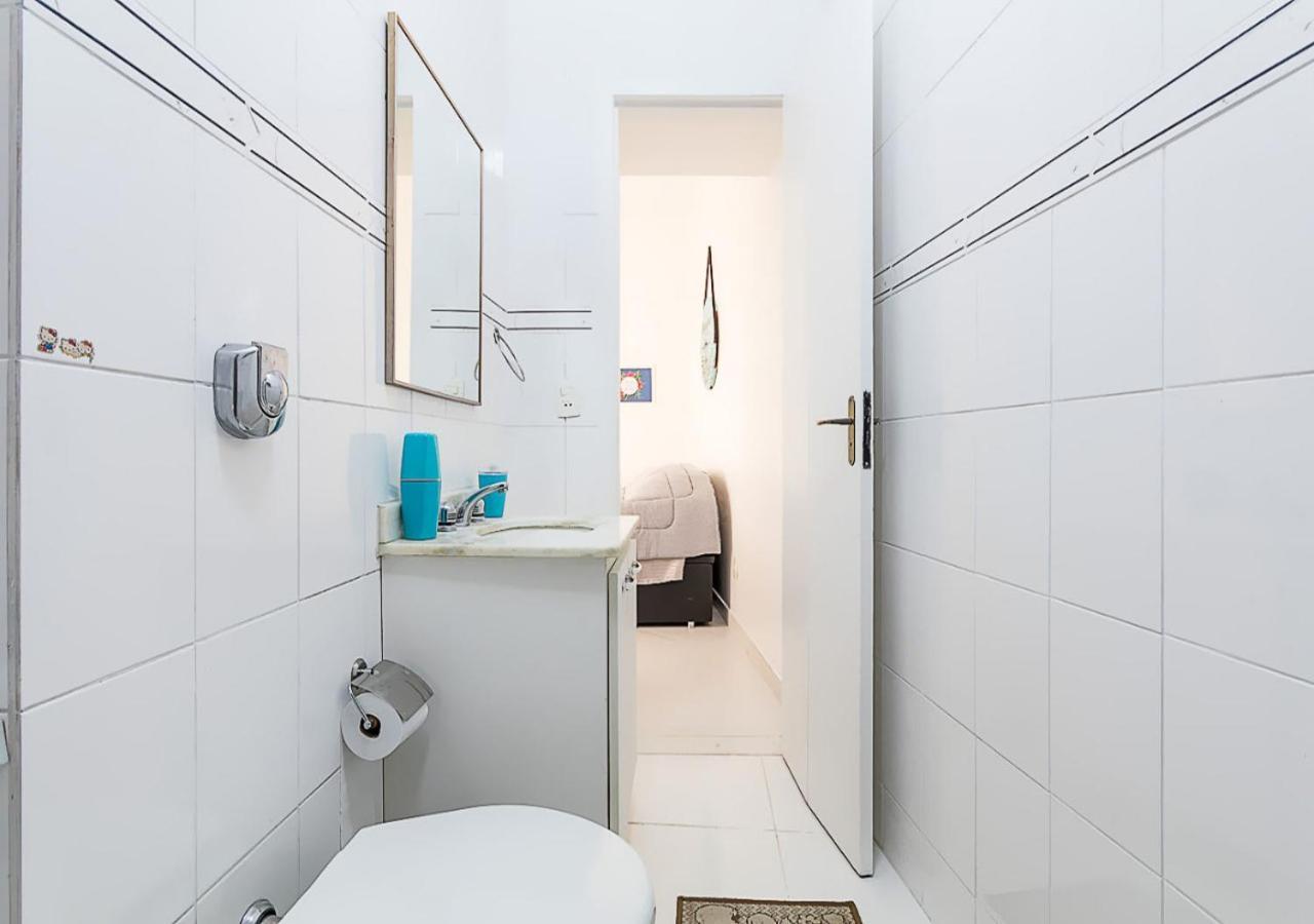 Apartamento Confortavel Em Copacabana Rio de Janeiro Luaran gambar